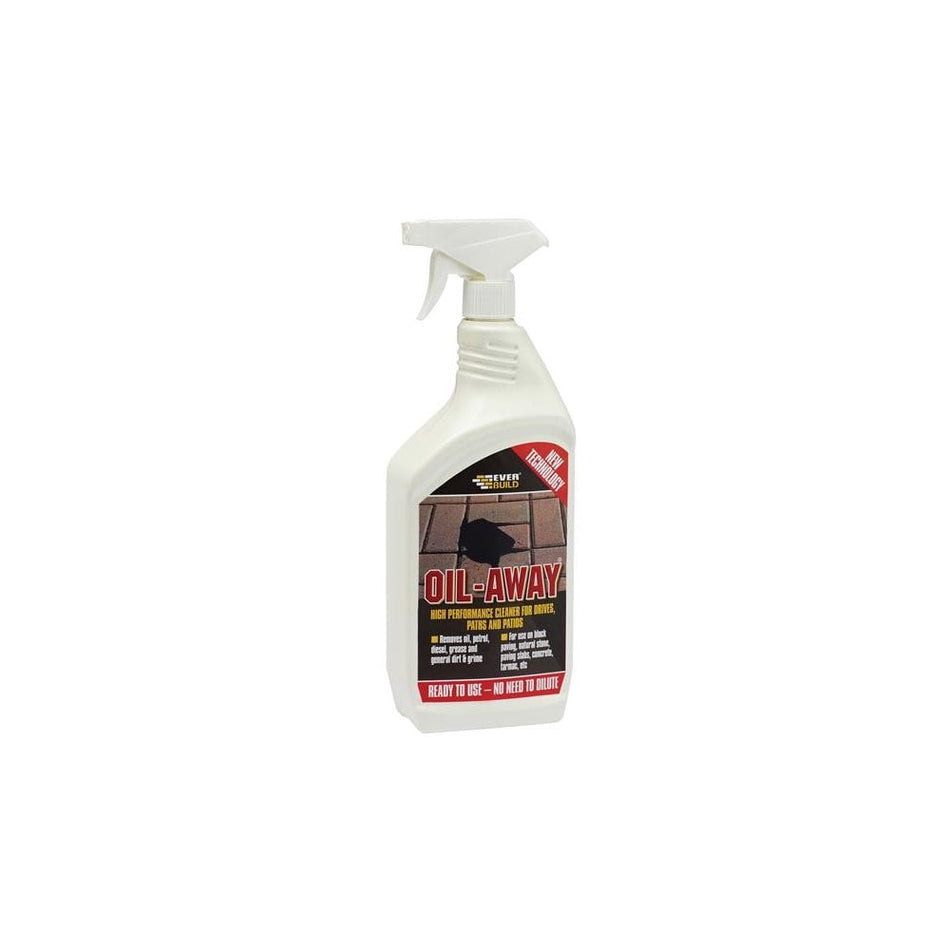 Everbuild Oil-Away 1 litre