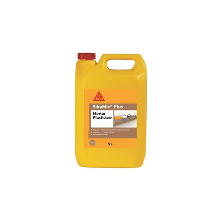 Everbuild Sikamix Plus 5 litre