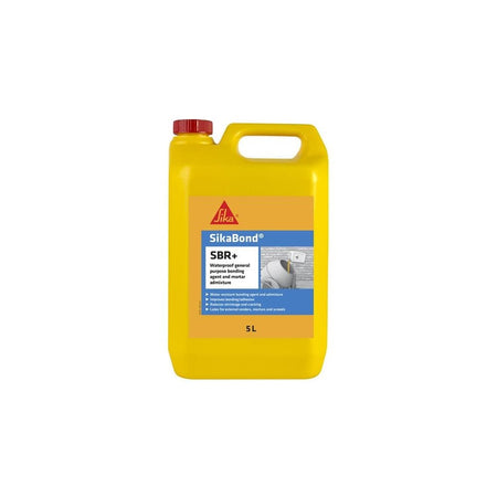 Everbuild Sikabond SBR+ 5 litre