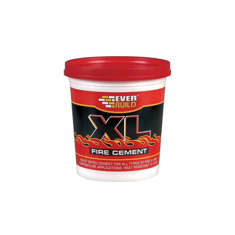 Everbuild XL Fire Cement 1kg
