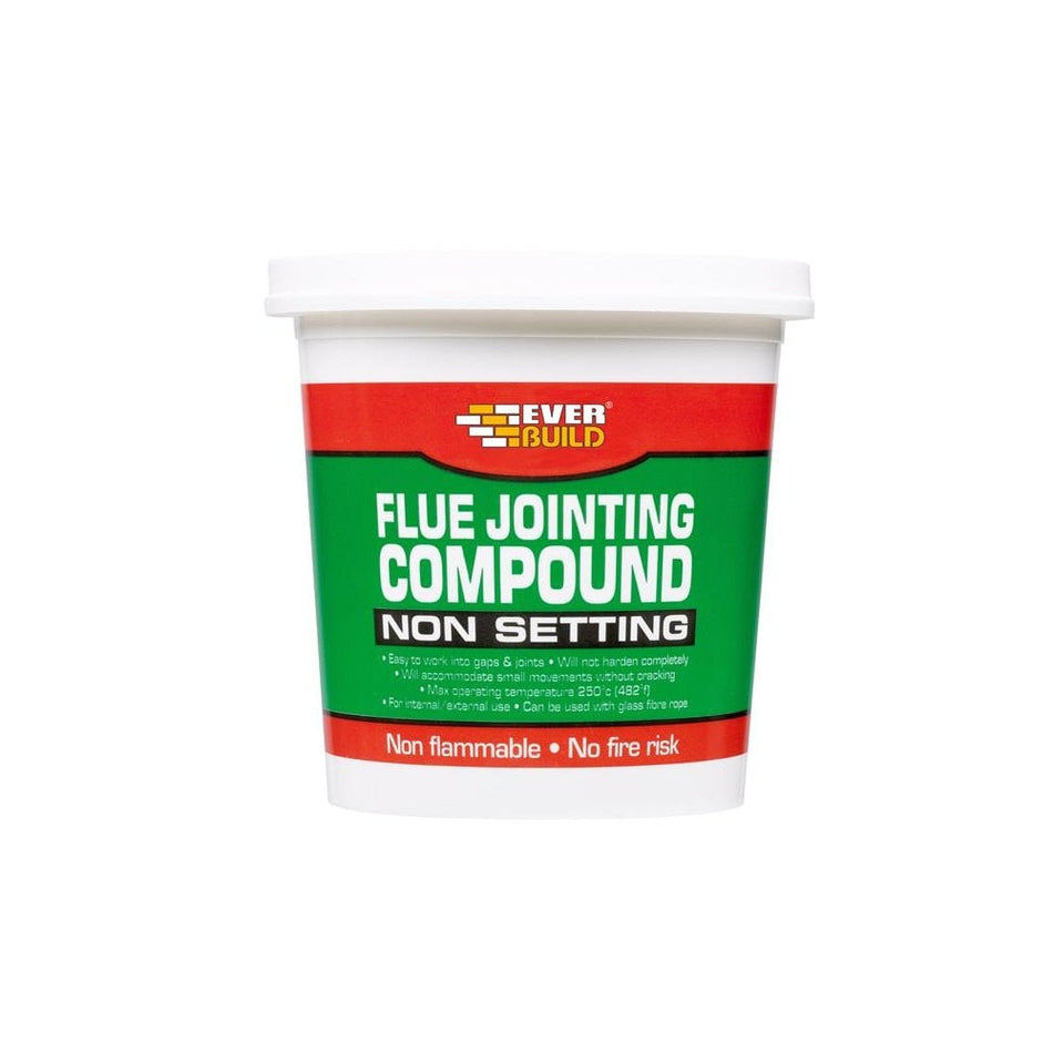 Everbuild Flue Jointing Compound 500g