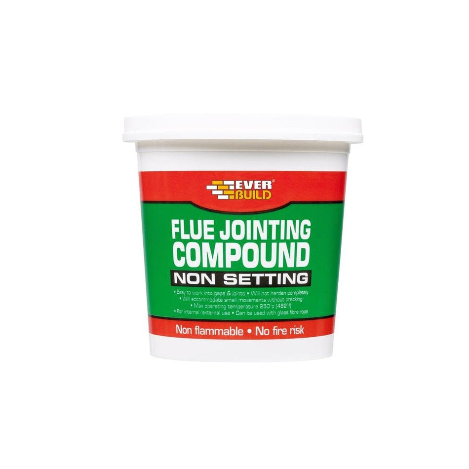 Everbuild Flue Jointing Compound 1kg