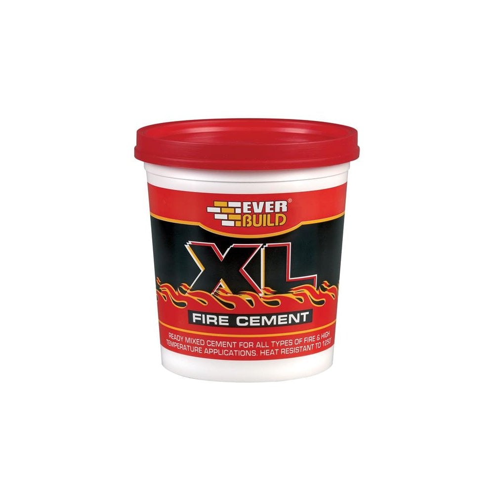Everbuild XL Fire Cement 5kg