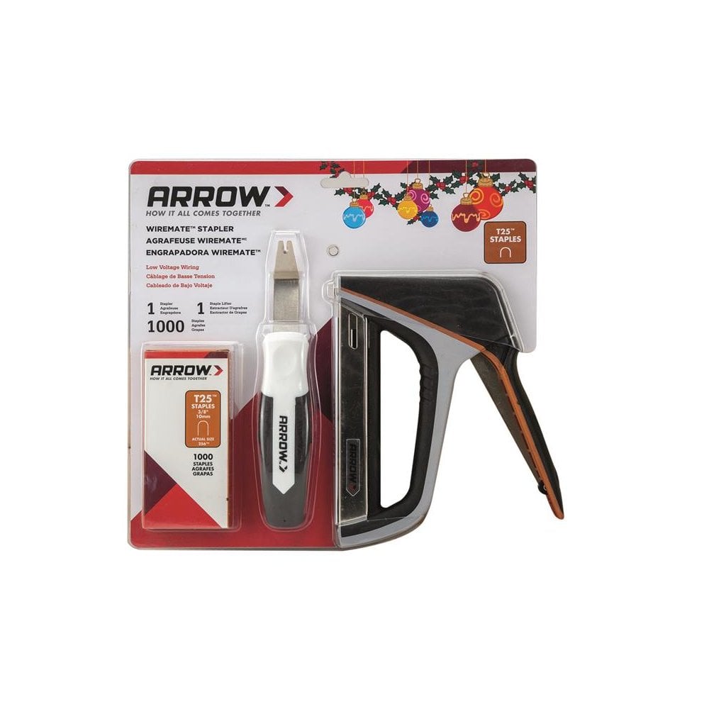 Arrow T25X Wiring Tacker Gun Special Edition