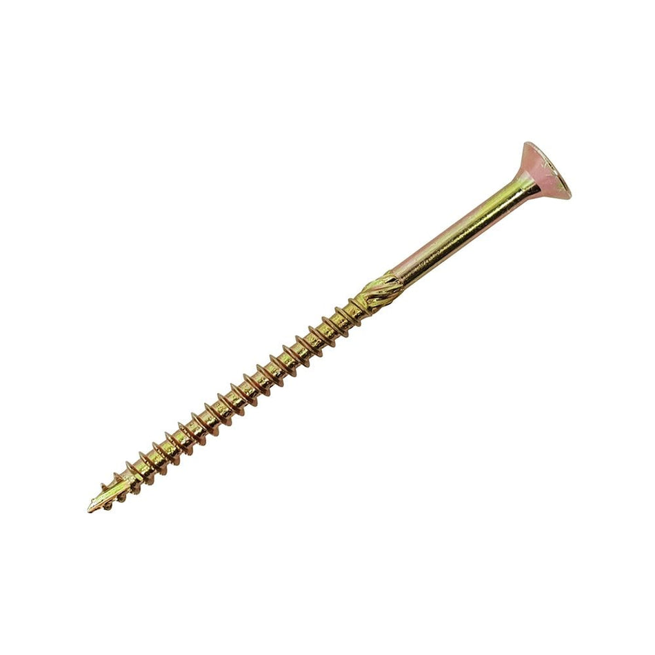 ForgeFix Spectre? PZ Compatible Wood Screw CSK ZYP 5.0 x 90mm Tub 350