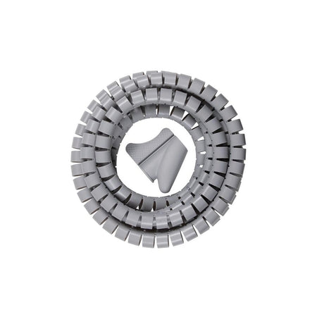 Brennenstuhl Spiral Coiled Cable Tidy 2.5m x 20mm