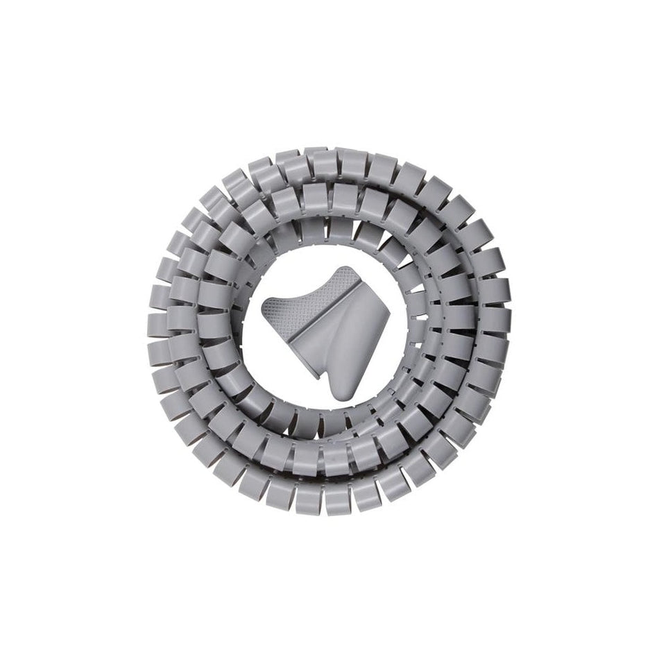 Brennenstuhl Spiral Coiled Cable Tidy 2.5m x 20mm