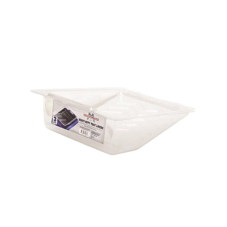 Marshalltown Heavy-Duty Paint Tray Liners (3 Pack)