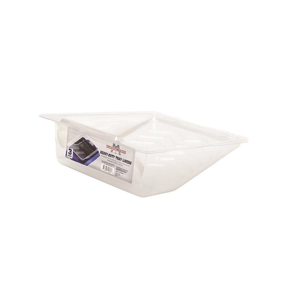 Marshalltown Heavy-Duty Paint Tray Liners (3 Pack)