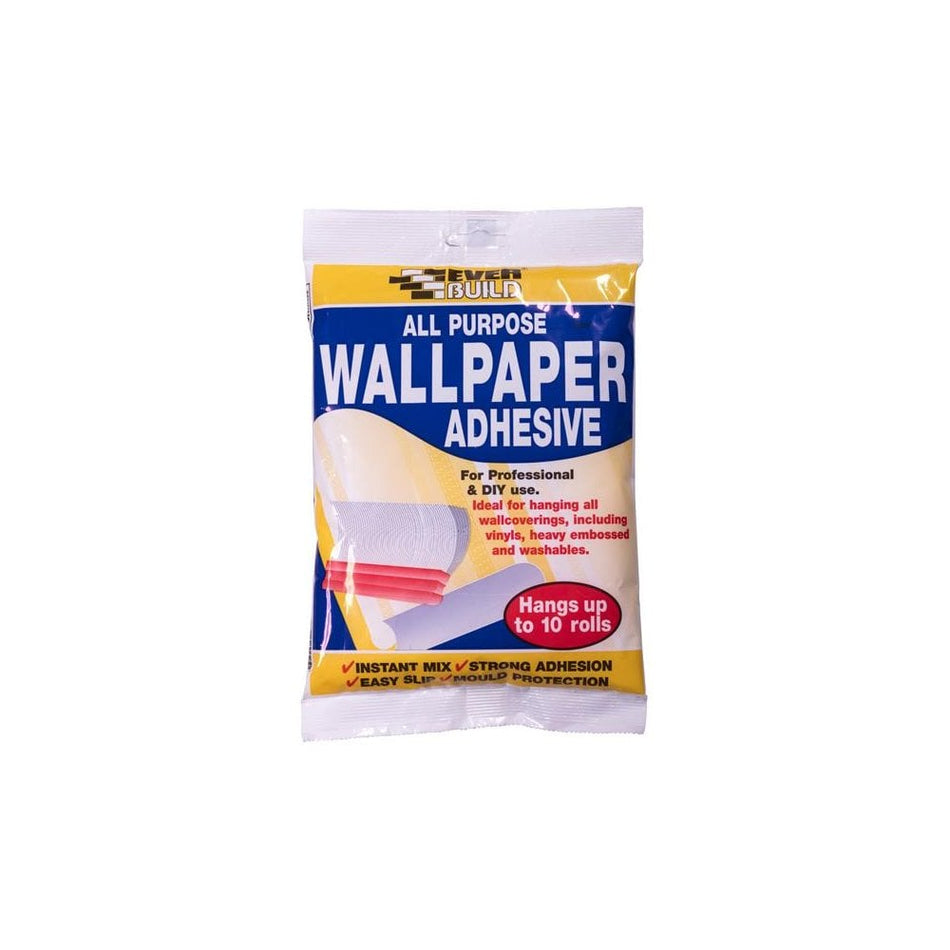Everbuild All Purpose Wallpaper Paste (10 Roll)