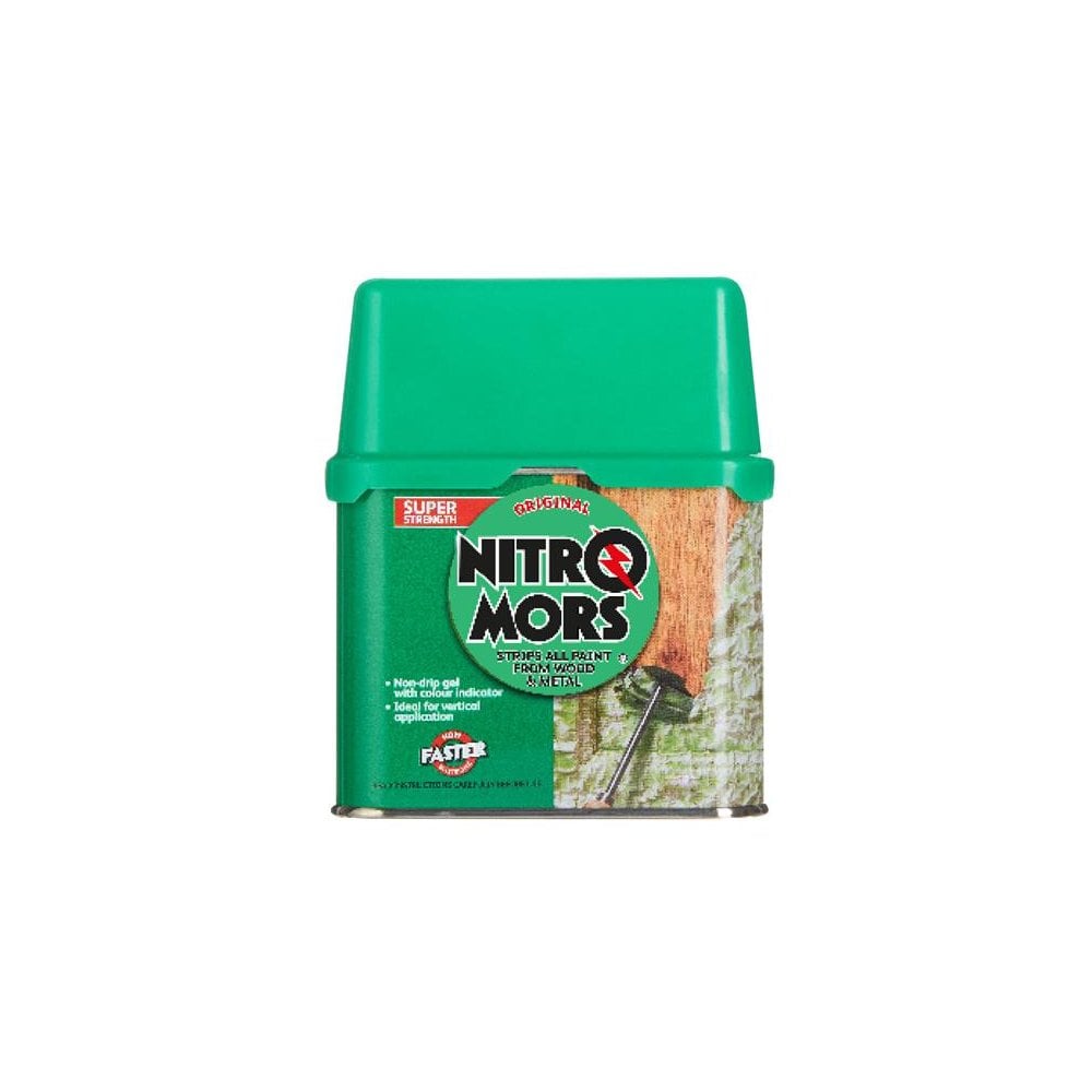 Nitromors All-Purpose Paint & Varnish Remover 375ml