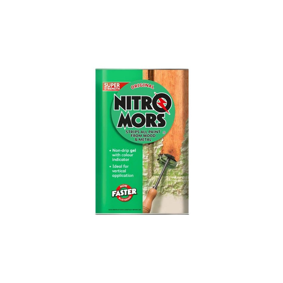 Nitromors All-Purpose Paint & Varnish Remover 4 litre