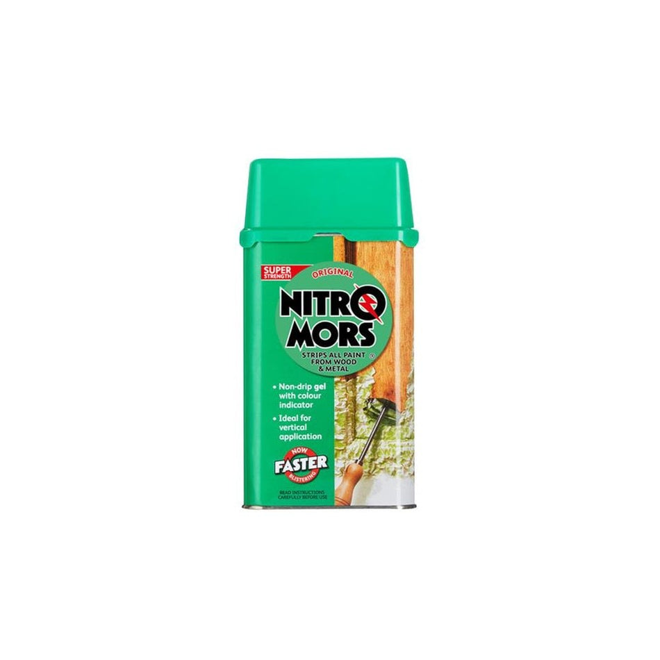 Nitromors All-Purpose Paint & Varnish Remover 750ml