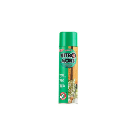Nitromors All-Purpose Paint & Varnish Remover 500ml Aerosol