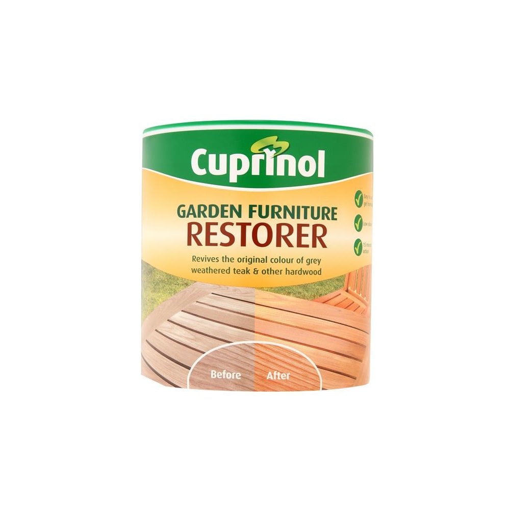 Cuprinol Garden Furniture Restorer 1 litre