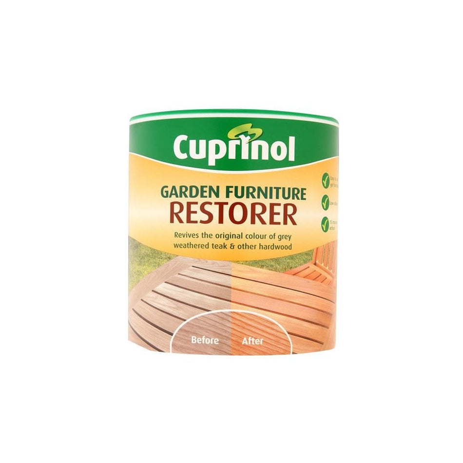Cuprinol Garden Furniture Restorer 1 litre