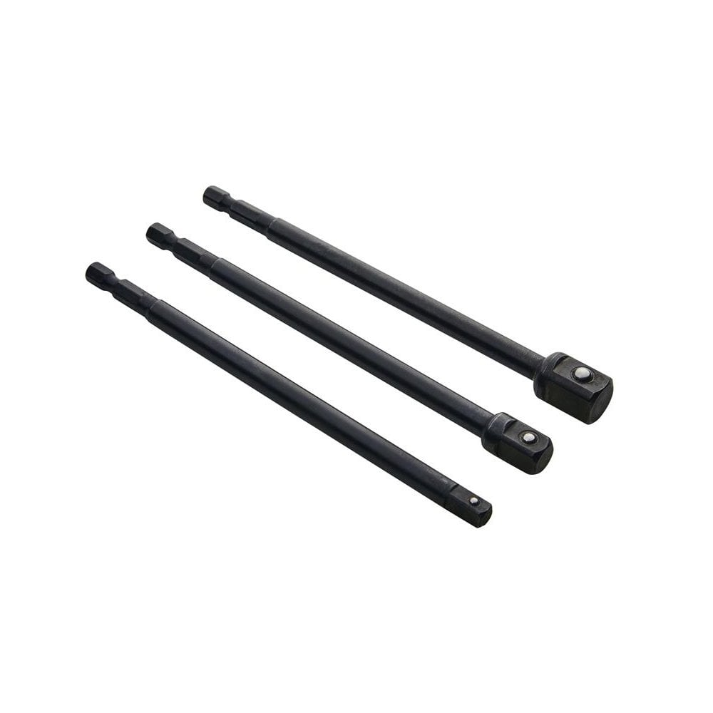 BlueSpot Tools Impact Socket Adaptor Set, 3 Piece