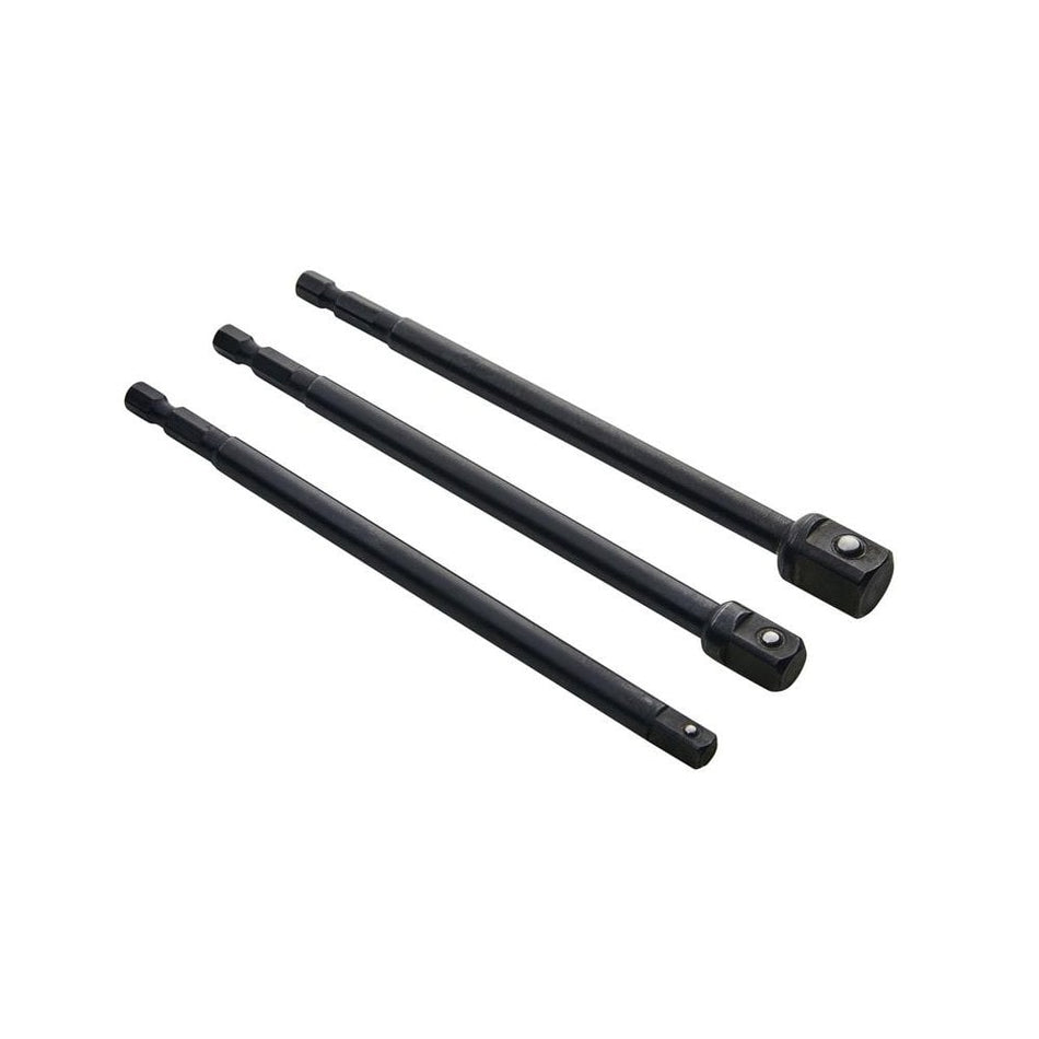 BlueSpot Tools Impact Socket Adaptor Set, 3 Piece