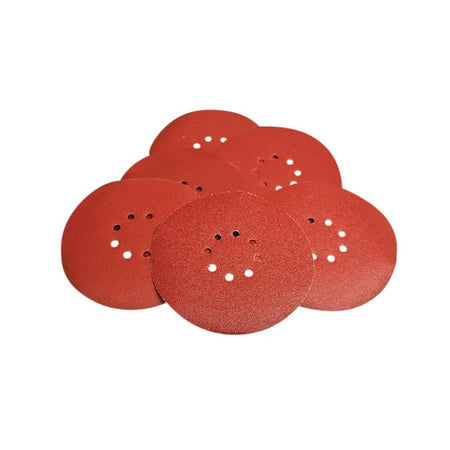 Evolution Dry Wall Sander Pads 120G (Pack 6)