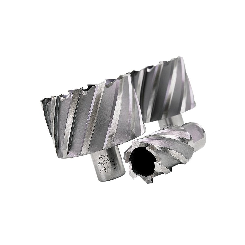 Evolution Short Broaching Cutter Kit, 3 Piece