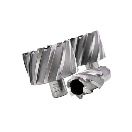 Evolution Short Broaching Cutter Kit, 3 Piece