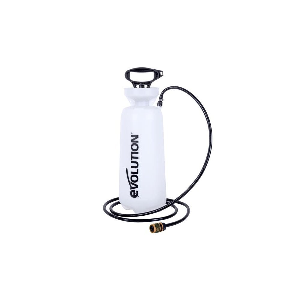 Evolution Pressurised Water Bottle with Hand Pump 15 litre