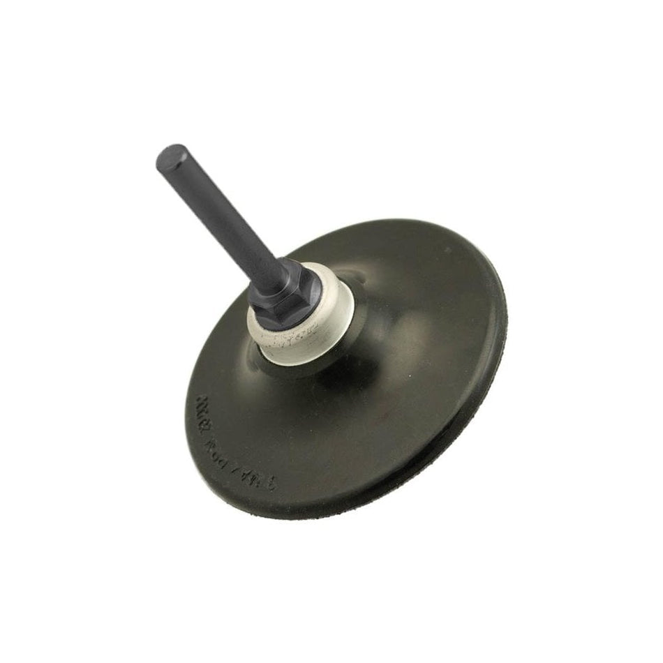 Flexipads World Class Quick Lock Type R Holder 75mm + 6m Spindle