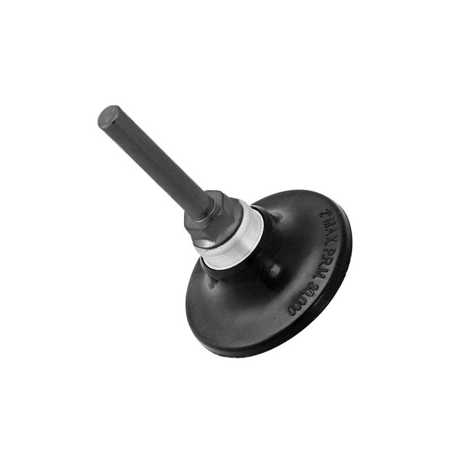 Flexipads World Class Quick Lock Type R Holder 50mm + 6mm Spindle