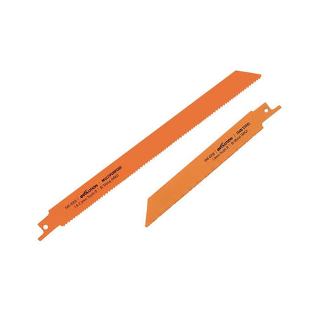 Evolution RAGE8© Thin Steel & Multi-Purpose Blade Pack
