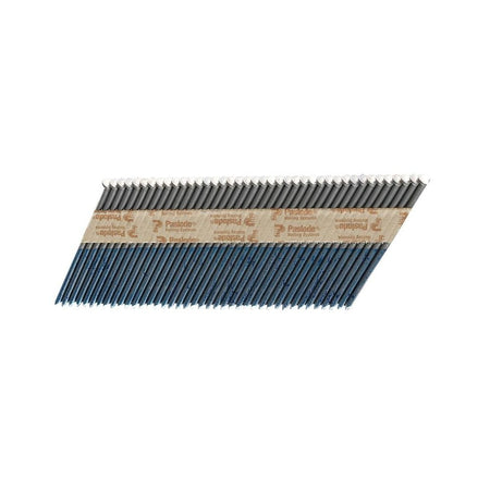 Paslode 2.8 x 51mm 350 Ring Nails Bright Finish Box of 3300 + 3 Fuel Cells