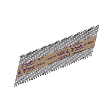 Paslode 3.1 x 75mm IM350 Ring Nails Galv-Plus© Finish Box of 2200 + 2 Fuel Cells