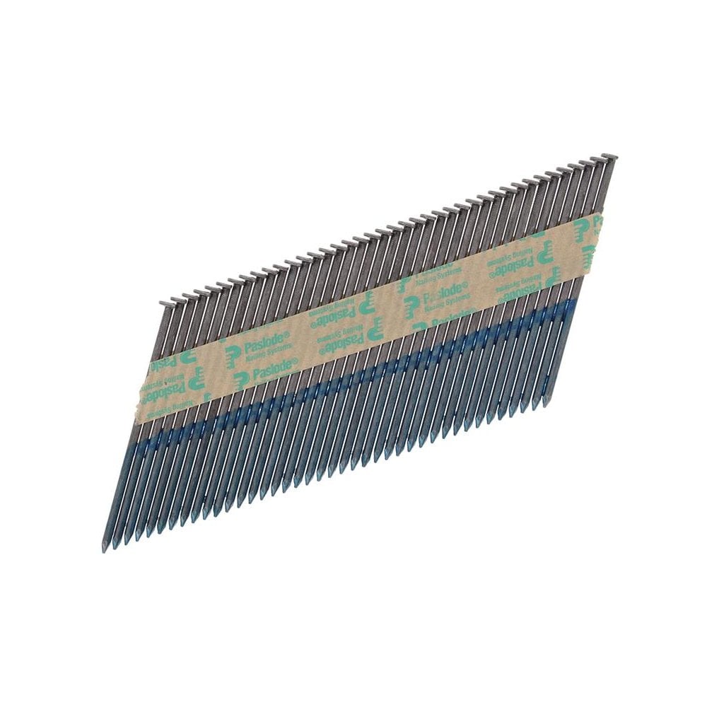 Paslode 3.1 x 90mm IM360 Smooth Nails Bright Finish Box of 2200 + 2 Fuel Cells