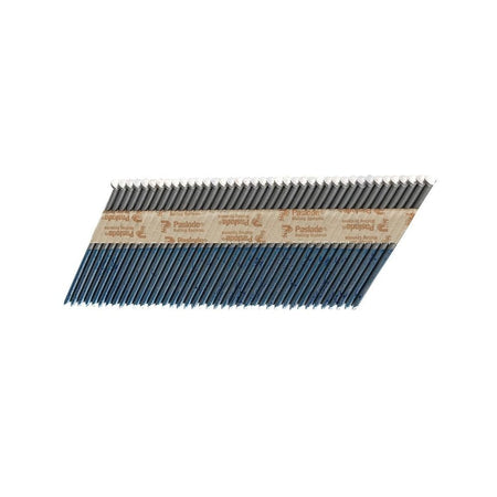 Paslode 3.1 x 90mm 350+ Smooth Nails HD Galvanised Finish Box of 1100 + 1 Fuel Cell