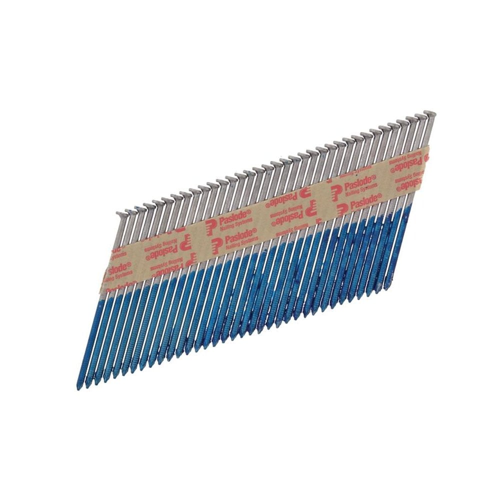 Paslode 3.1 x 63mm IM360 Ring Nails HD Galvanised Finish Box of 2200 + 2 Fuel Cells
