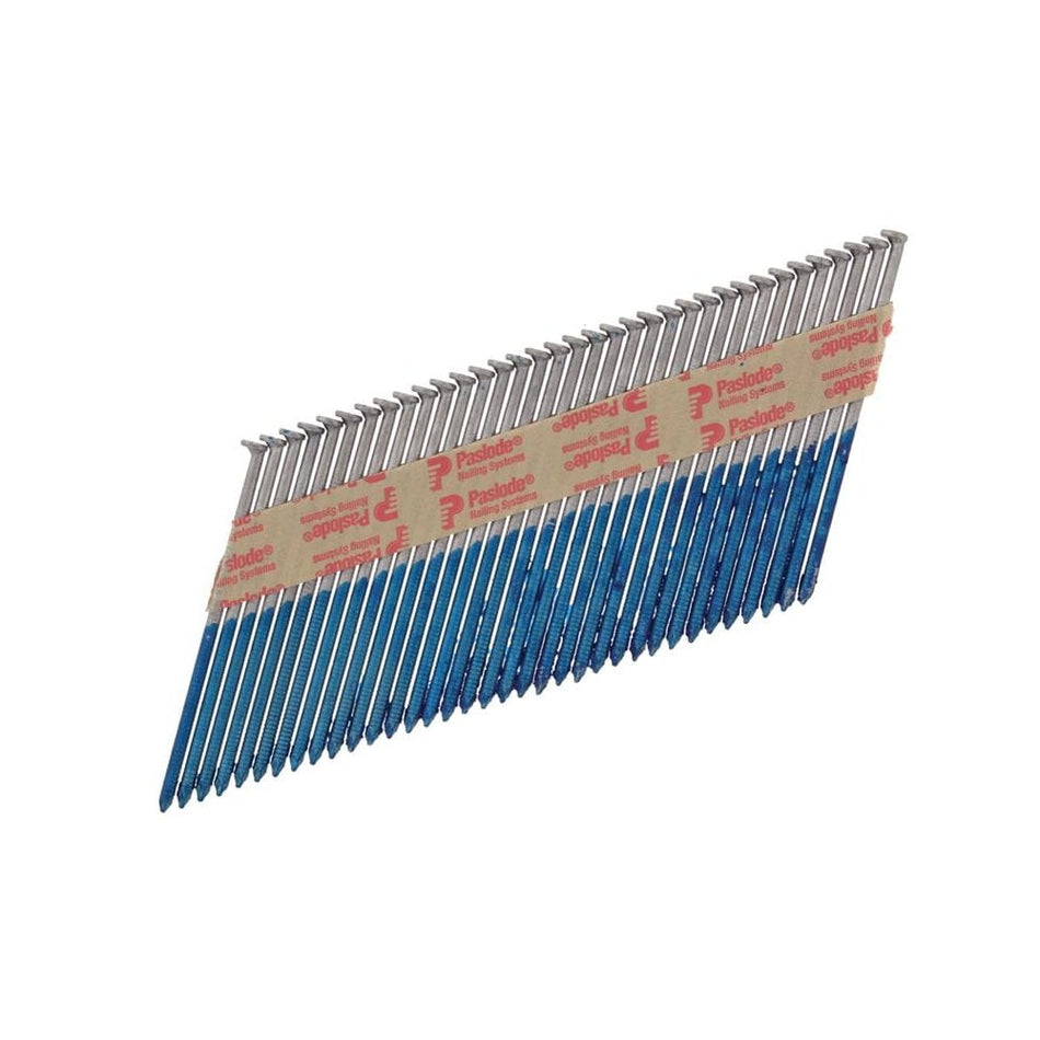 Paslode 3.1 x 63mm IM360 Ring Nails HD Galvanised Finish Box of 2200 + 2 Fuel Cells