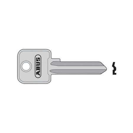 ABUS Mechanical 90RK/50 Key Blank (6 Pin)