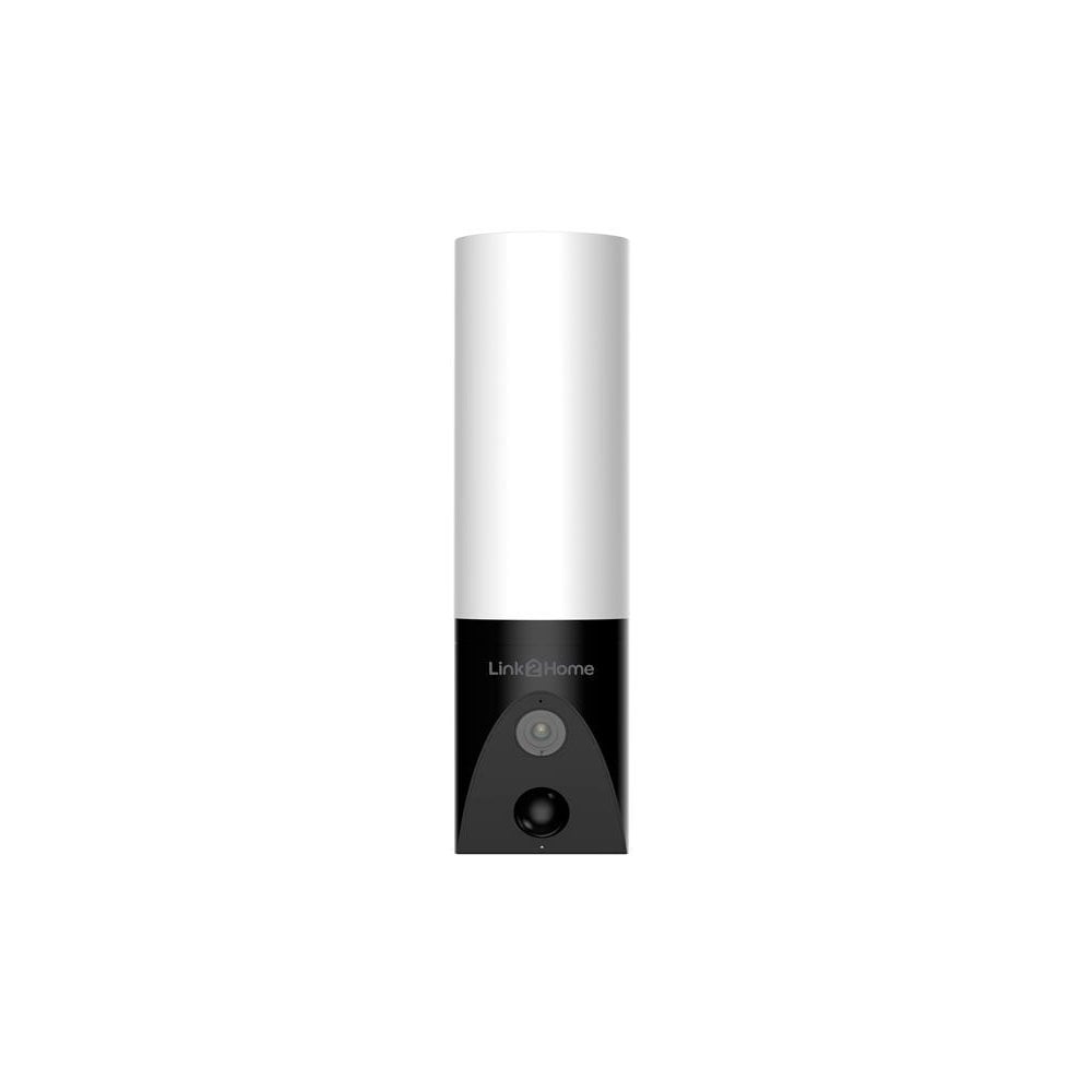 Link2Home Smart Porch Light with Camera