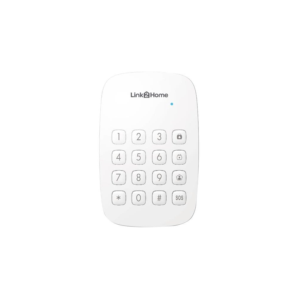 Link2Home Smart Alarm Keypad