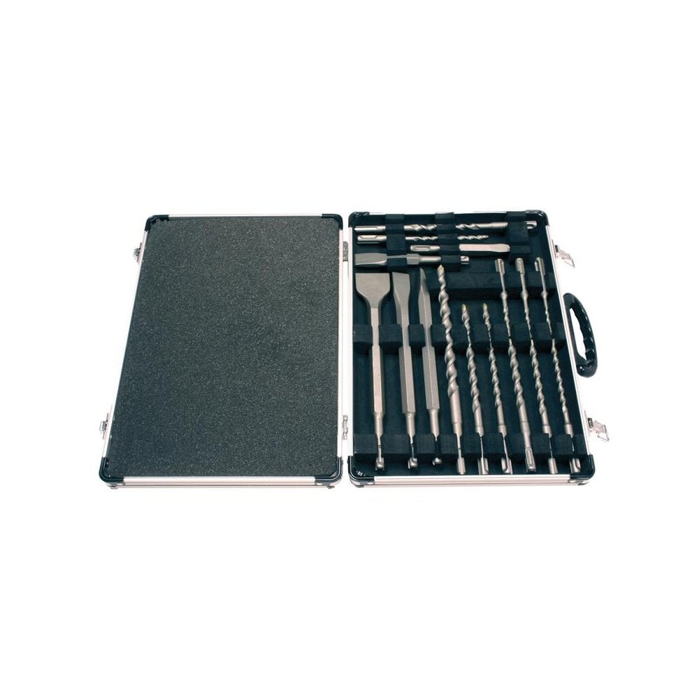 Makita D-21200 SDS Plus Drill Bit Set, 17 Piece