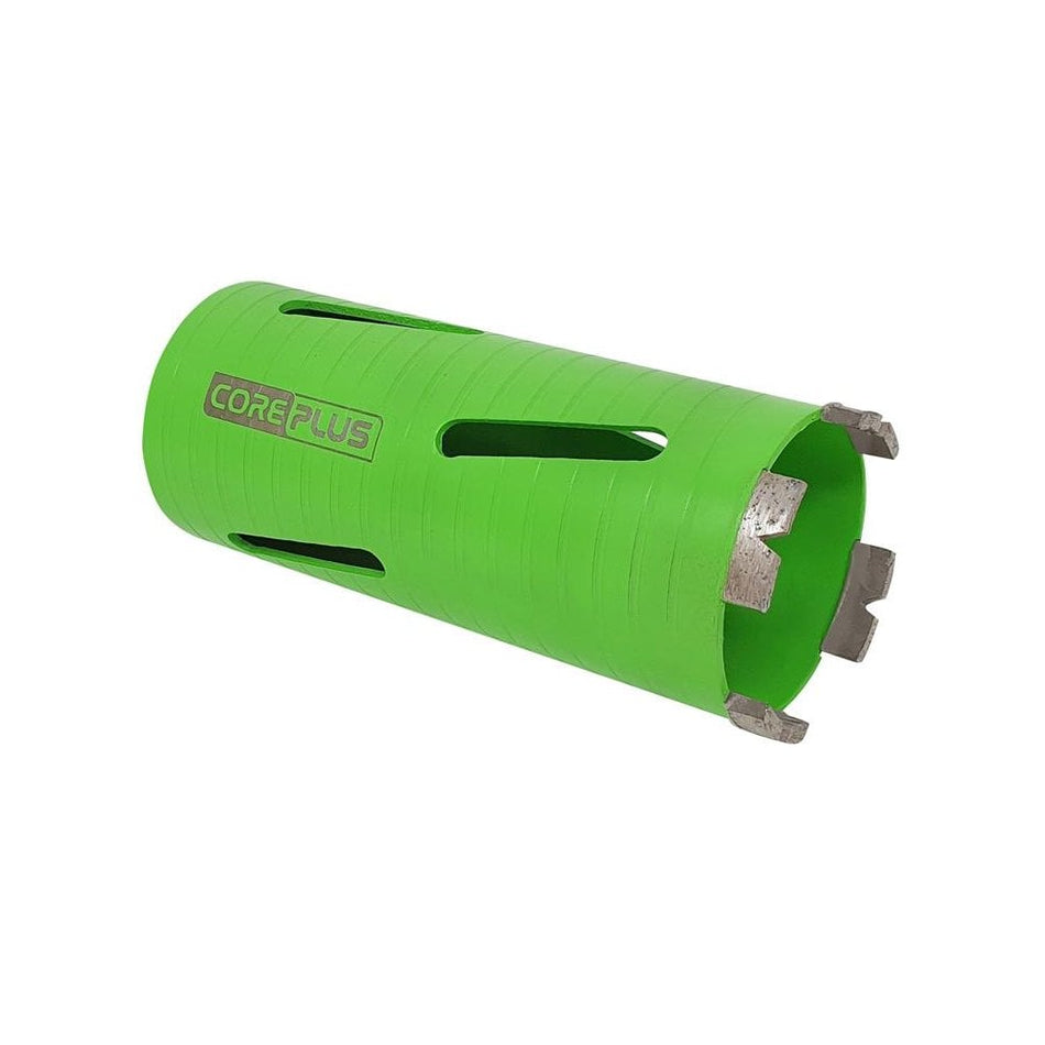 CorePlus DCD78 Diamond Dry Core Drill Bit 78mm