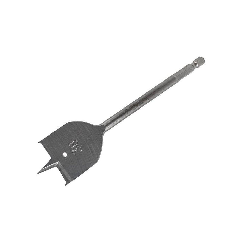Faithfull Flat Bit 38mm