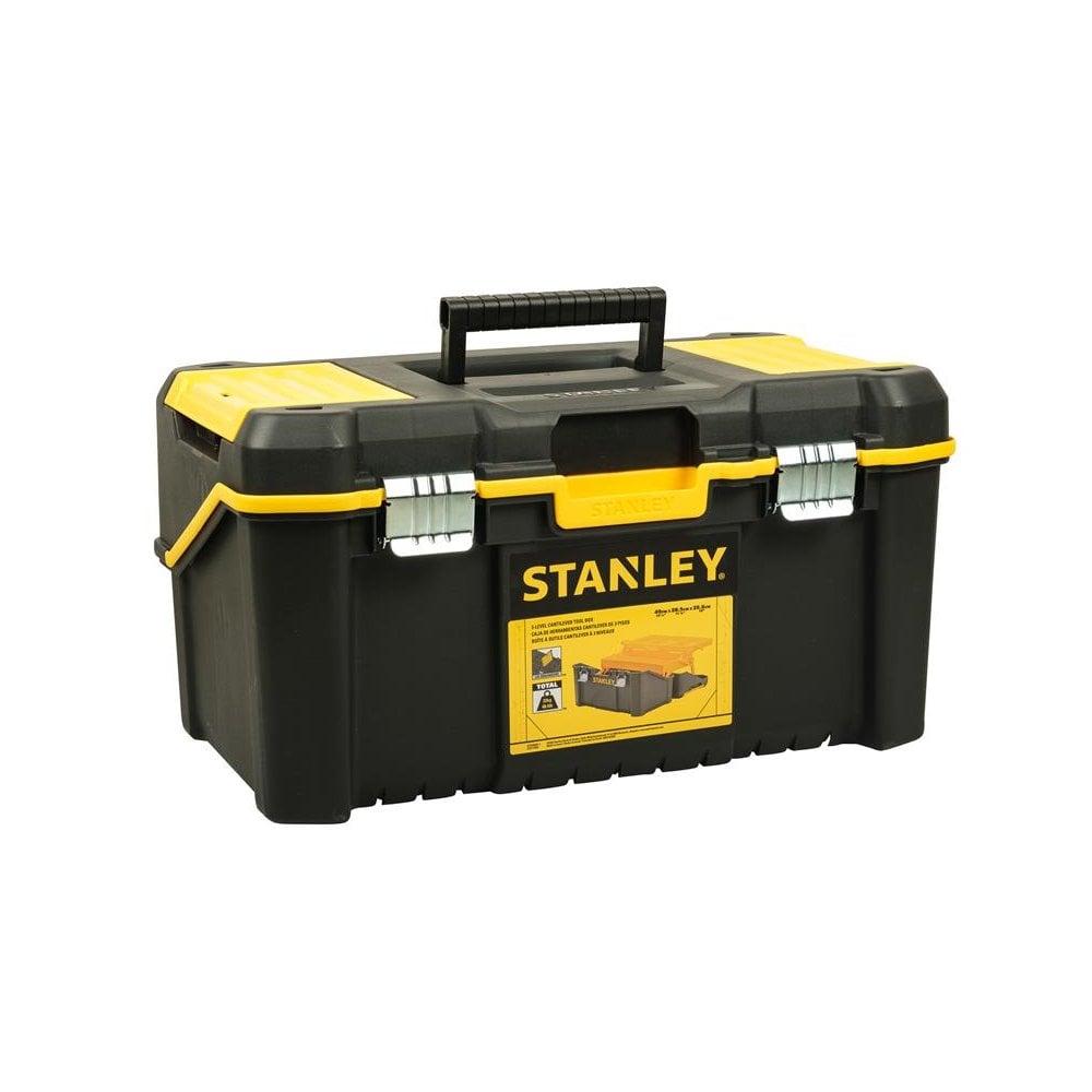 STANLEY© Essentials Cantilever Toolbox 49cm (19in)