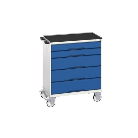 Bott Verso Mobile Cabinet 5 Drawer