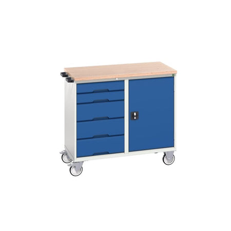 Bott Verso Maintenance Trolley 5 Drawer