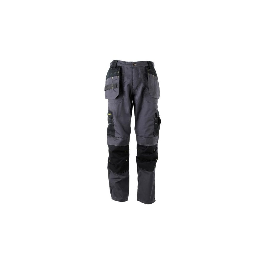 STANLEY© Clothing Huntsville Grey Holster Trousers Waist 38in Leg 31in
