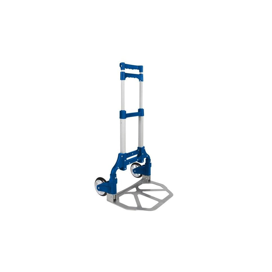 BlueSpot Tools Easy Wheeler Folding Trolley