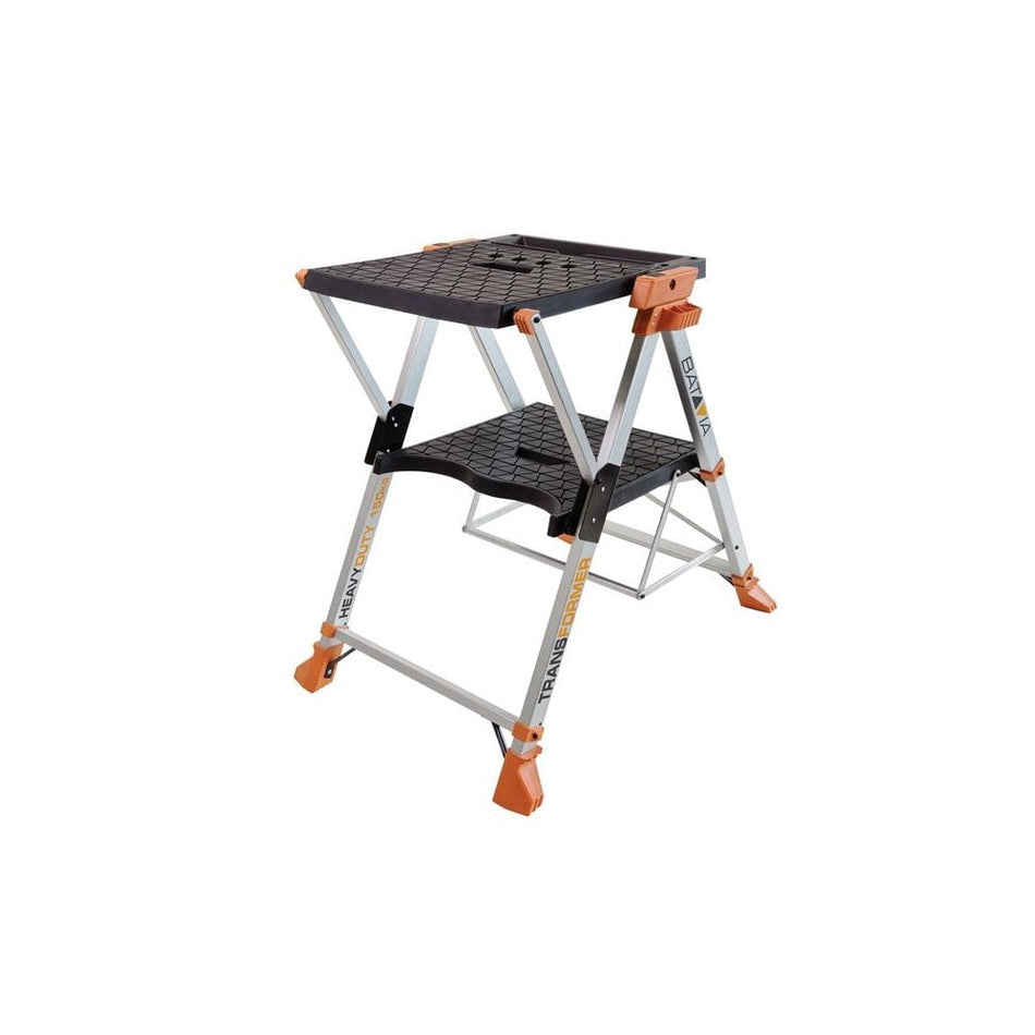 Batavia Transformer Multifunctional Workbench & Step Ladder