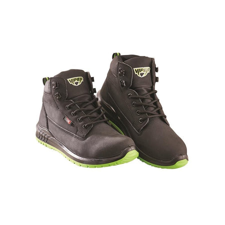 Scan Viper SBP Safety Boots UK 8 EUR 42