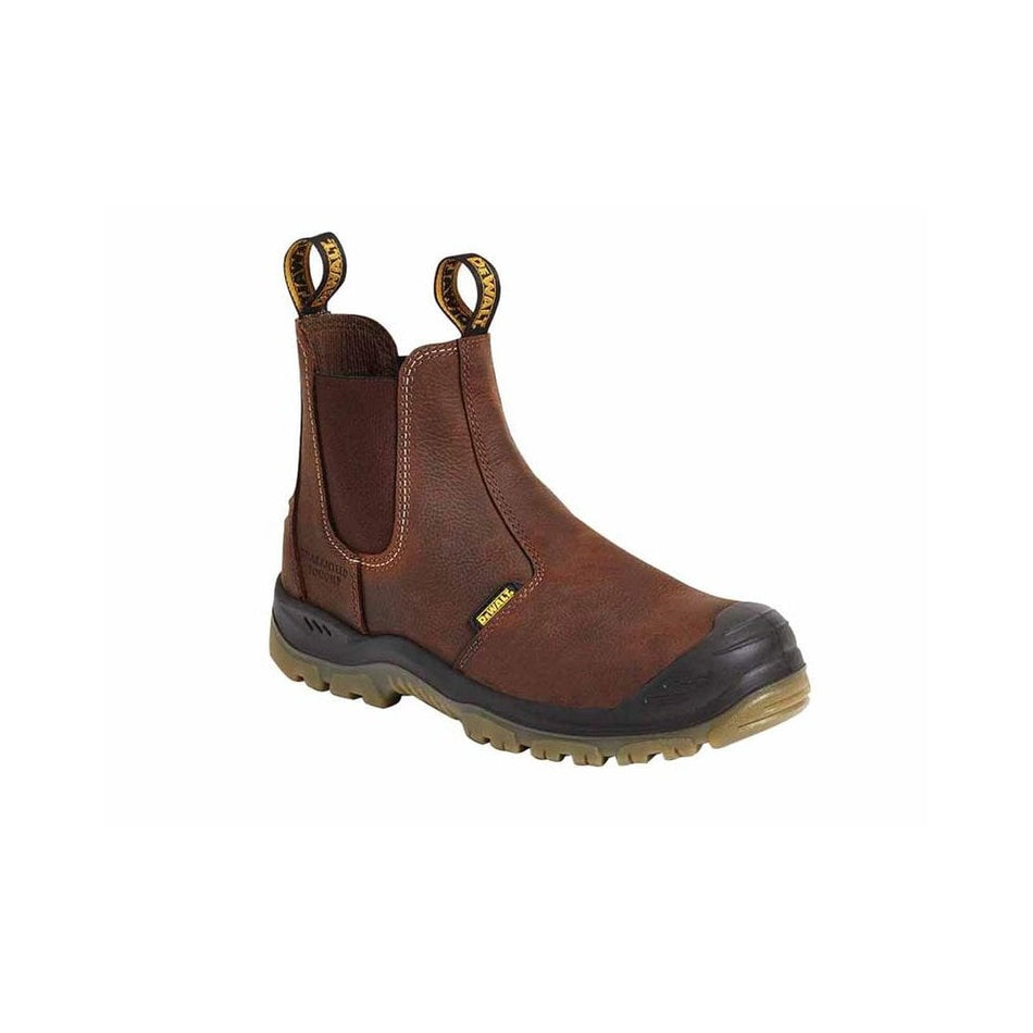 DEWALT Nitrogen Dealer Boots Brown UK 8 EUR 42