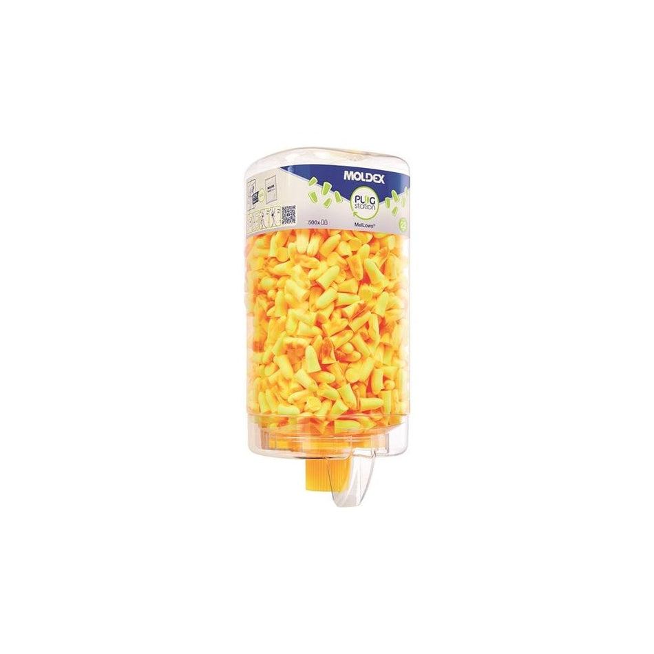 Moldex MelLows© PlugStation 500 SNR 22 dB (500 Pairs)